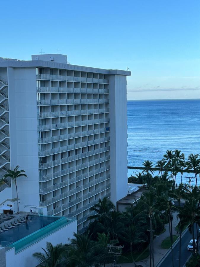Waikiki Condo 2 Bedrooms 2 Bathrooms With 1 Free Parking Space Honolulu Buitenkant foto