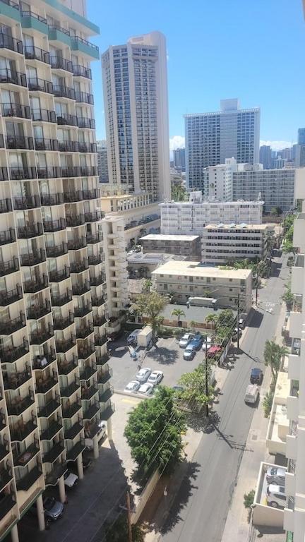 Waikiki Condo 2 Bedrooms 2 Bathrooms With 1 Free Parking Space Honolulu Buitenkant foto