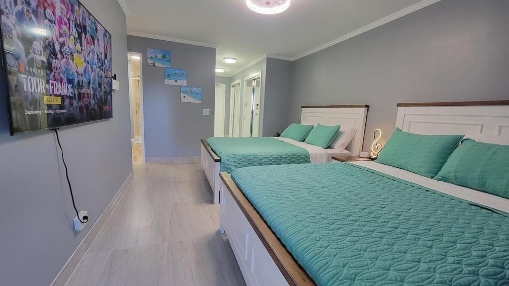 Waikiki Condo 2 Bedrooms 2 Bathrooms With 1 Free Parking Space Honolulu Buitenkant foto
