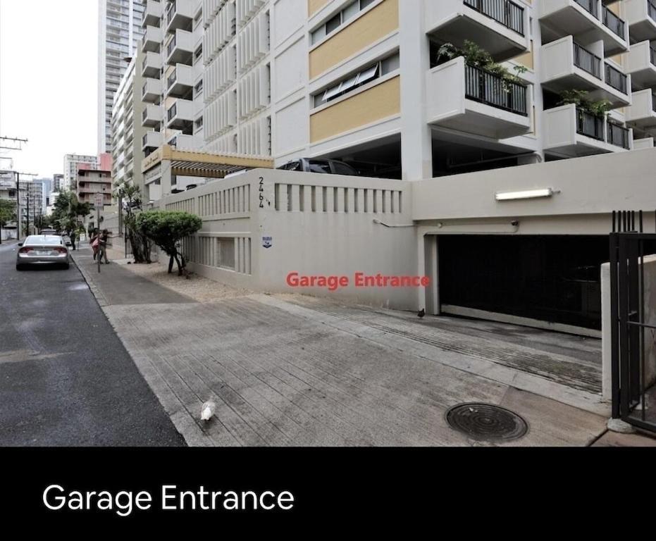 Waikiki Condo 2 Bedrooms 2 Bathrooms With 1 Free Parking Space Honolulu Buitenkant foto