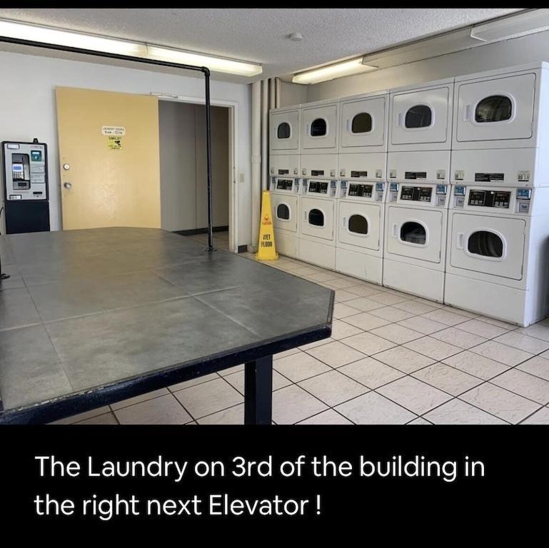 Waikiki Condo 2 Bedrooms 2 Bathrooms With 1 Free Parking Space Honolulu Buitenkant foto