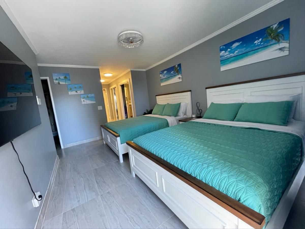 Waikiki Condo 2 Bedrooms 2 Bathrooms With 1 Free Parking Space Honolulu Buitenkant foto