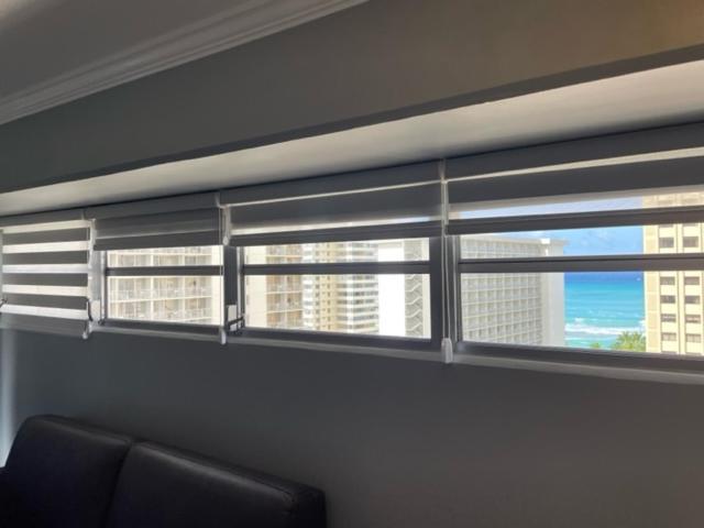 Waikiki Condo 2 Bedrooms 2 Bathrooms With 1 Free Parking Space Honolulu Buitenkant foto