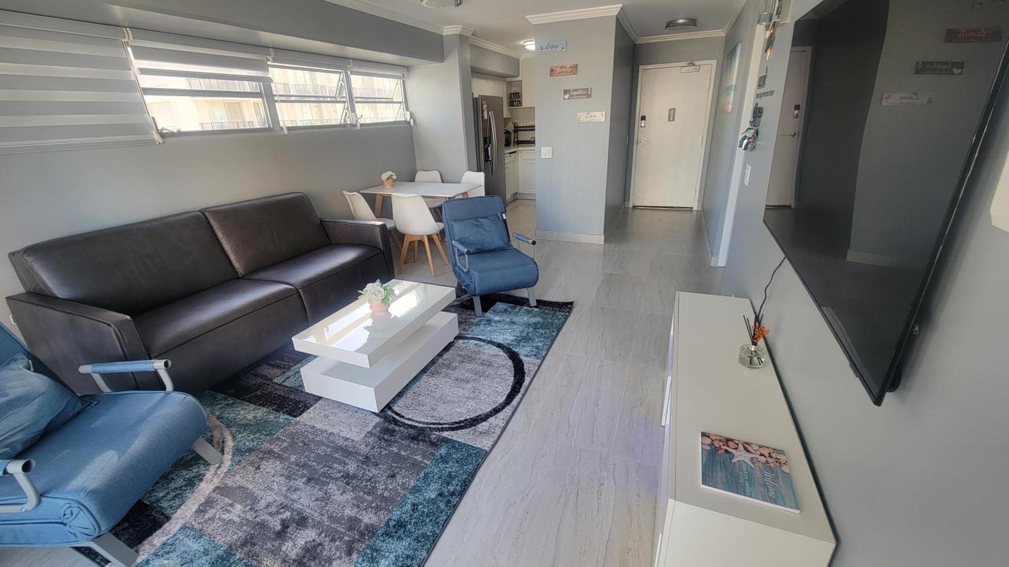 Waikiki Condo 2 Bedrooms 2 Bathrooms With 1 Free Parking Space Honolulu Buitenkant foto