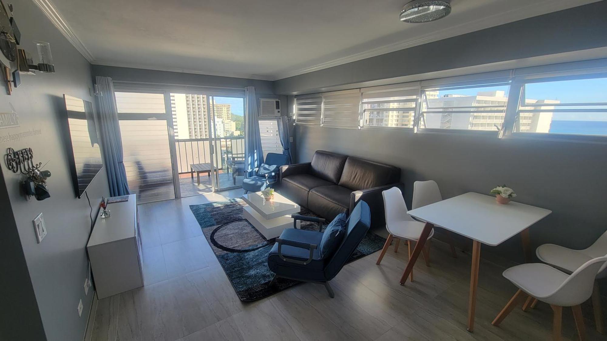 Waikiki Condo 2 Bedrooms 2 Bathrooms With 1 Free Parking Space Honolulu Buitenkant foto